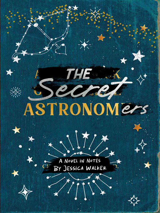 Cover image for The Secret Astronomers